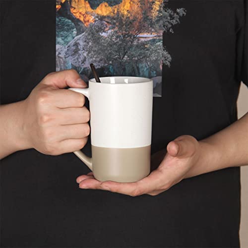 SHOWFULL 16oz Large Coffee Mug - Image 4