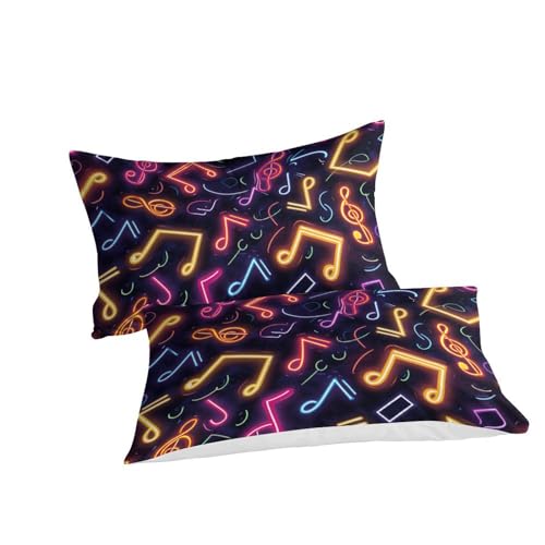 Parure de lit microfibre douce avec fermeture éclair solide 200 x 200