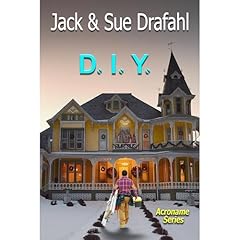 D.I.Y. Audiolibro Por Jack and Sue Drafahl arte de portada