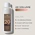 Ugly Duckling Brilliant Blondexx Lightener with Bond Protect & 20 Vol Developer
