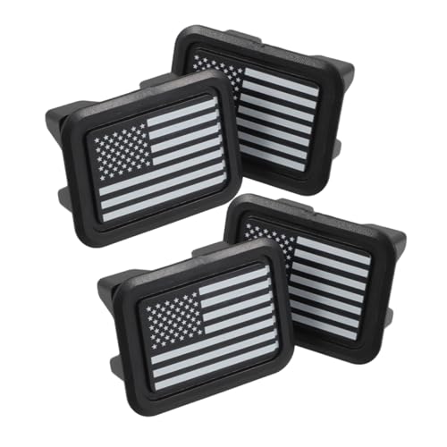 Caches de poche RAM pour lit de camion avec joints de trou étanches en ABS