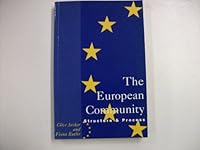 The European Community: Structure and Process 1855670372 Book Cover
