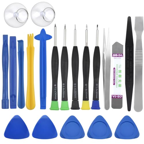 22 Juegos de Herramientas de Mantenimiento de Teléfonos...