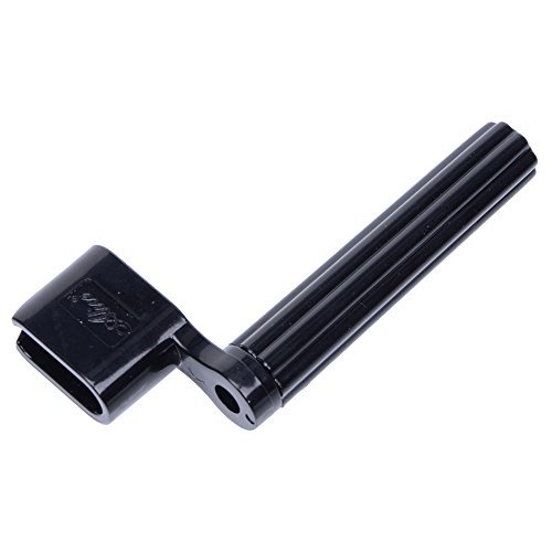Alice Guitar Winder String Puller Bridge Black