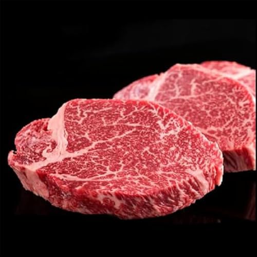 株式会社nixy CHUZAN 鹿児島県産黒毛和牛ヒレステーキ(2人前300g/150g×2枚) 黒毛和牛 和牛 ステーキ 牛肉 国産 ヒレ 日本一 人気 贈答 冷凍 e1-003-am