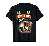 Official ZZ Top T-Shirt ZZ Top - Racing Fuel T-Shirt