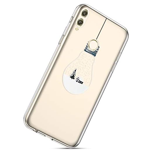 Herbests Huawei Honor 8X Max skal, Huawei Honor 8X Max, träd