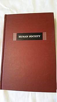 Hardcover Human Society Book