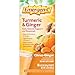 Emergen-C Citrus-Ginger Fizzy Drink Mix, Turmeric and Ginger, Immune Support, Natural Flavors with High Potency Vitamin C, 18 Count