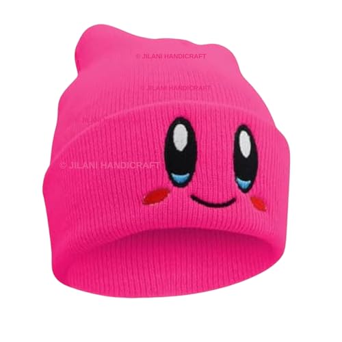 Image of JILANI HANDICRAFT - Kid-by Beanie Adult Size Anime Hat Accessory Kawaii