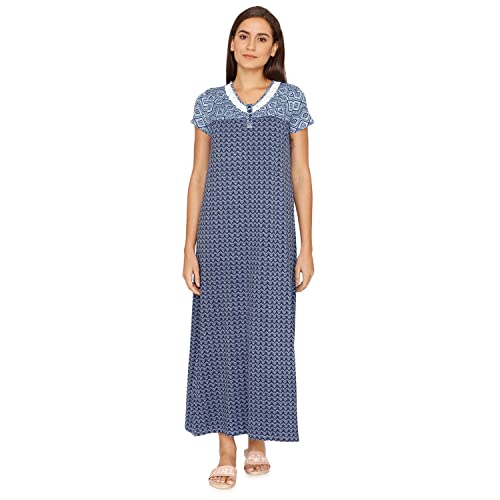 Image of Zivame Women Nightgown