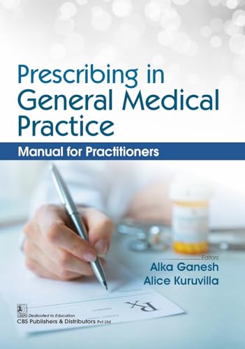 Image of Prescribing in General Medical Practice Manual for Practitioners