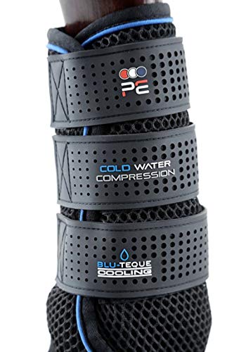 Premier Equine Guêtres pour Cheval de Compression à Eau Froide – vue 6