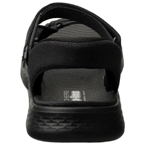 Image of Skechers Women's Go Walk Flex Sandal - Illuminate Hands Free Slip-Ins Sandal