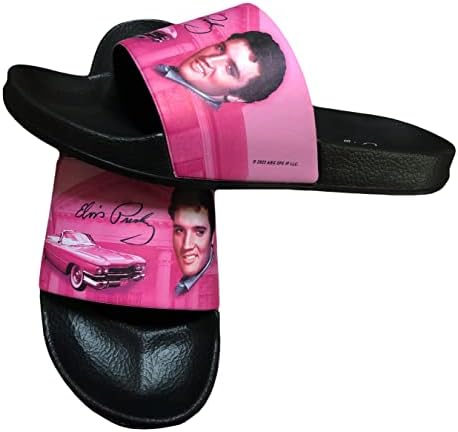 Sandals, Elvis with Pink Car - Mid-South Products image 4
