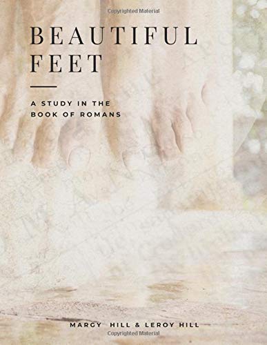 Beautiful Feet: Bringing a Message of Peace to a World in Pieces