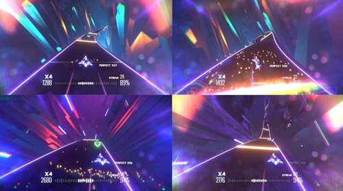 Avicii Invector Edition Encore jeu Nintendo Switch rhythm game - 5
