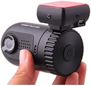 Adashine Dash Camera Mini 0801 Car DVR Camera Recorder Ambarella A2S60 OV2710 1080P (Mini 0801 WithoutGPS)