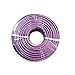 5 Meters 6XV1830-0EH10 Cable Color Purple 2 Wires Shielded for Siemens Profibus DP Bus Networking
