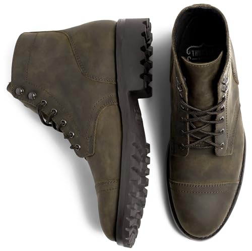 Image of Thursday Boot Company Captain Men's Lace-up Boot