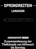 springpferdeprüfung  Springreiten: FEI Zuchtweltmeisterschaften 2018 für junge Springpferde in Lanaken (BEL) - Zusammenfassung der Titelkämpfe von Mittwoch bis Sonntag