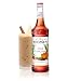 Monin - Spiced Brown Sugar Syrup, Sweet With Hints of Cinnamon, Natural Flavors, Great for Coffee, Desserts, Ciders, and Cocktails, Vegan, Non-GMO, Gluten-Free (750 Milliliters)