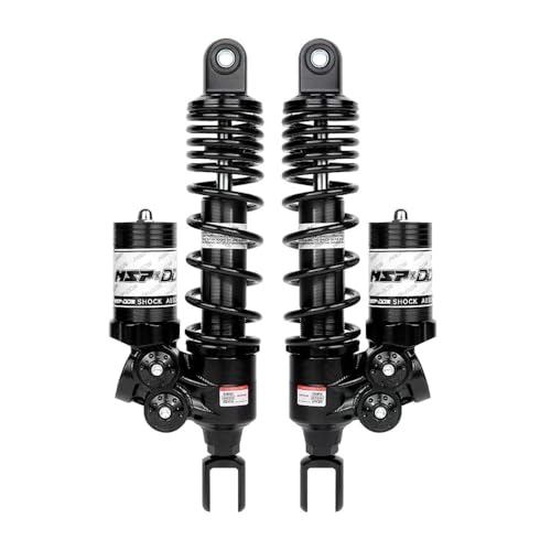 Amortisseur Moto universel inversé en aluminium pour suspension Xmax et NVX