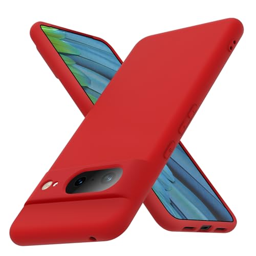 CMYFPOFL for Google Pixel8 �P�[�X �V���R�� �ϏՌ� �_�� �J�o�[ ���^ �Ռ��z�� �l�C �g�уJ�o�[ �X�g���b�v�z�[���t�� ���C�����X�[�d �y�� ��G��ǂ� �w��h�~ ����h�~ (��) 6-Pi8-08