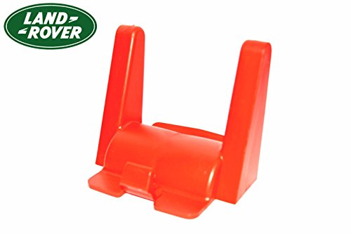 LAND ROVER LR3 / DISCOVERY 3 / RANGE ROVER SPORT / LR4 / DISCOVERY 4 - TOW HITCH COVER - BLANKING PLUG IN FRAME PART# KNG500013