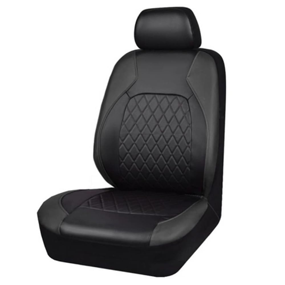 Housse Siege Voiture, pour Citroen Nemo Estate 2009-2020 Protecteur Siège Interieur Imperméable Résistant À l'usure Respirantes Antidérapantes Sièges Avan,D