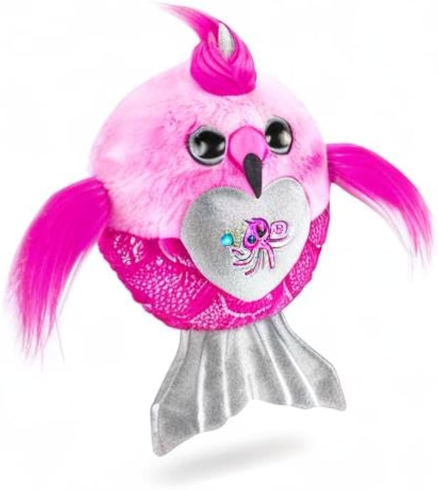 Amazon.co.jp: ZURU Rainbocorns マーメイドコーン (フラミンゴ