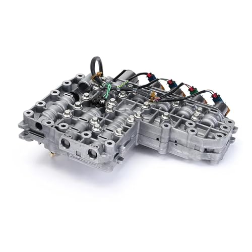 Caja de cambios solenoide A6F5 para control de presión de transmisión CTF25A 5