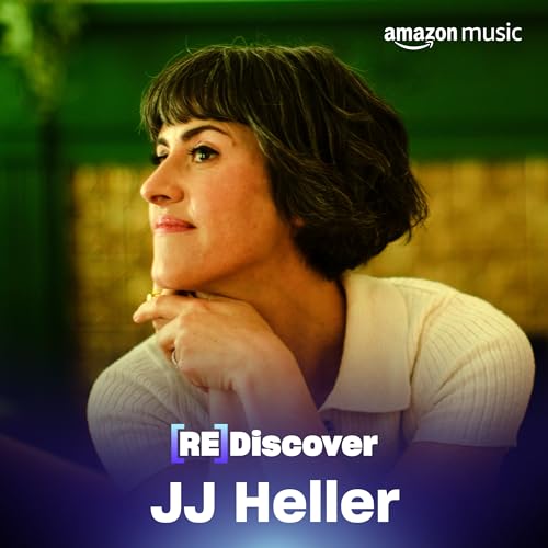 REDISCOVER JJ Heller Playlist on Amazon Music Unlimited