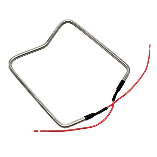 WilTec Spare part heat pipe for incubator 12 and 15 eggs breeding machine