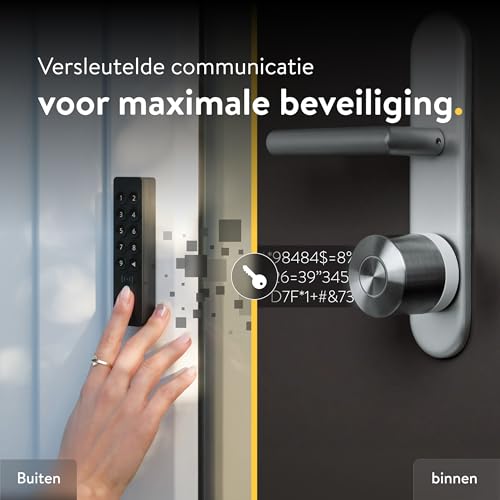 Nuki Keypad 2 NFC Nuki Keypad 2 NFC - Afbeelding 7