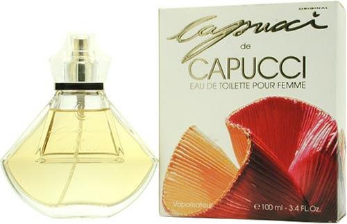 Capucci de Capucci by Roberto Capucci for Women - Eau de Toilette