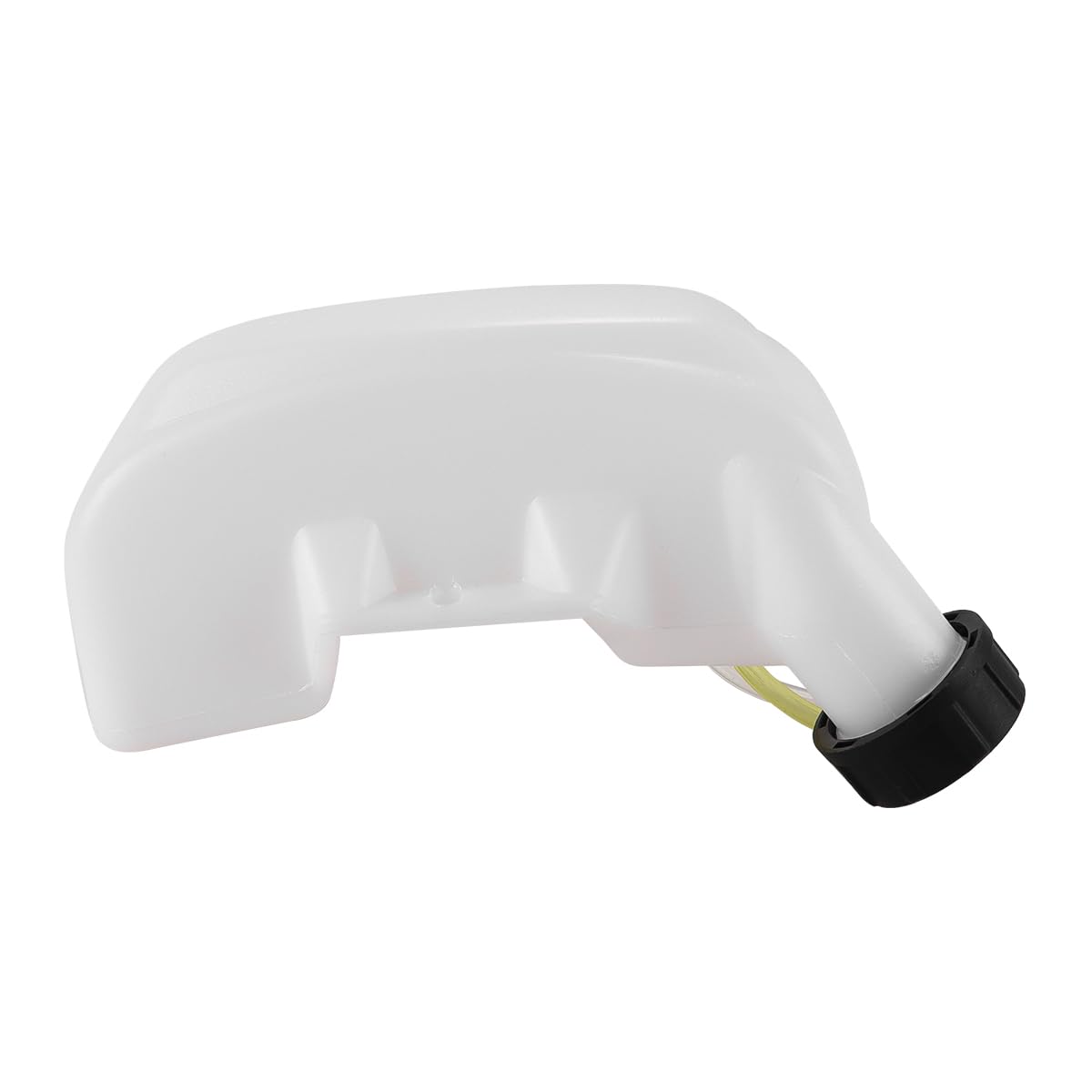 Enwye Lawn Mower Fuel Tank 1E34F Replacement Part for Outdoor Power Equipment Lightweight Durable 0.157kg 195X113MM
