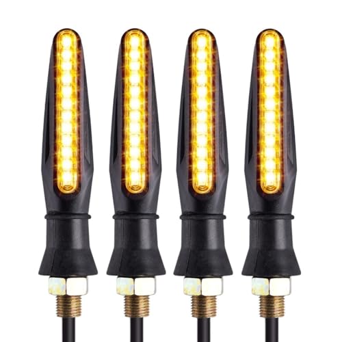 Clignotants de moto lampe clignotante accessoires Suzuki Bandit GSF 650 1200