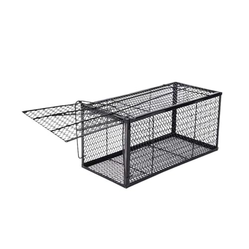 Piège à Souris, Non Mortel, piège à Souris réutilisable, Usage intérieur/extérieur, pour Attraper Les Souris