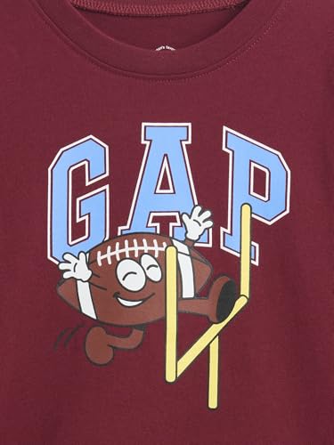 Image of Gap Baby-Boys Long Sleeve Graphic T-Shirt