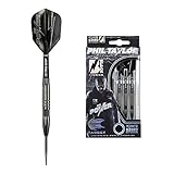 dartscheibe target nexus 80% Wolfram Target Darts Phil Taylor Power 8-Zero Schwarz 80% Wolfram Steeldarts-Set