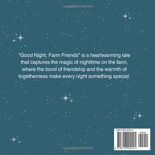 Good Night, Farm Friends
