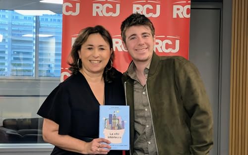 Oscar Bruel pour &laquo; La cit&eacute; int&eacute;rieure &ndash; Votre cerveau, une ville aux possibilit&eacute;s infinies &raquo;