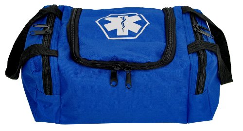 Dixie EMS Dixigear Empty First Responder II Bag 10.5