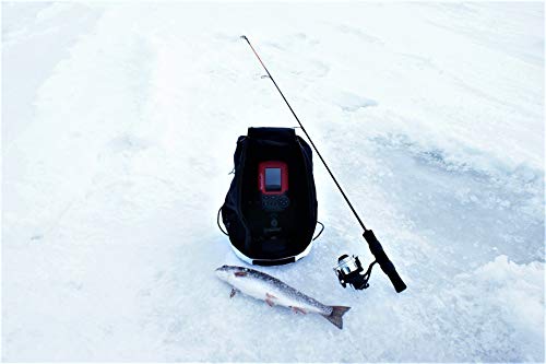 Hawkeye Ft1Pxci Fishtrax 1C Iceshack Ice Fishing Kit #TOP5