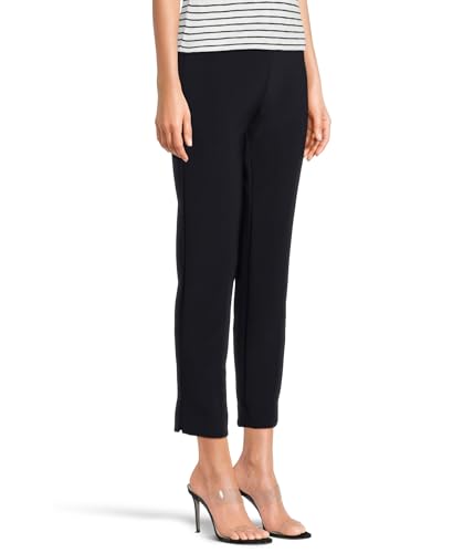 Krazy Larry Women's Pull on Microfiber Ankle Pants2