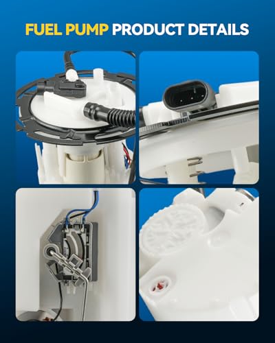Image of PHILTOP Electric Fuel Pump Assembly FG0955 Fit for Chevrolet Malibu