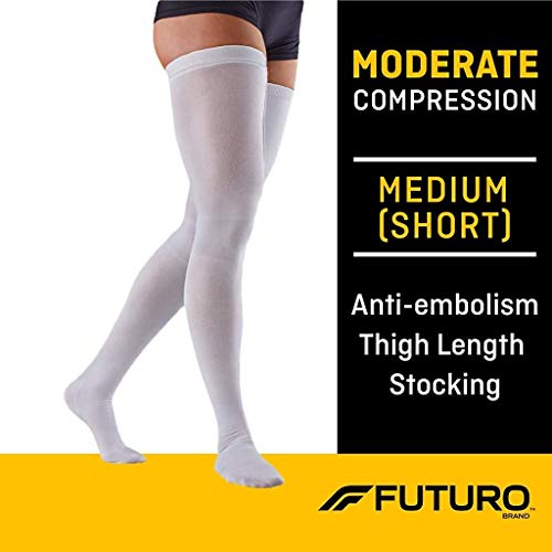 Futuro Anti-Embolism Thigh Length 