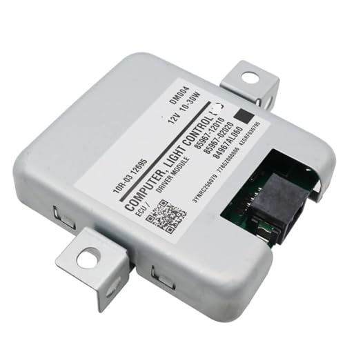 Module de commande des phares pour rouler de nuit sereinement en Camry