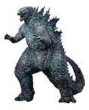 Godzilla x Kong: The New Empire – Godzilla (2024) Pre-Evolved Form Energized Blue Edition Soft Vinyl Statue
